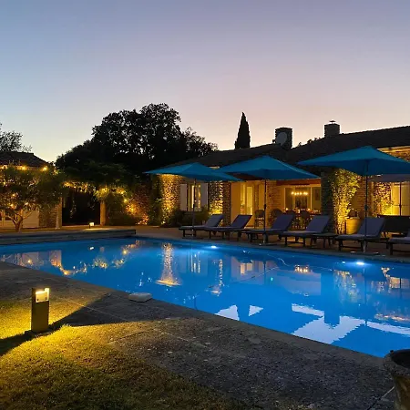 Nyaraló La Maison De Inna Bonnieux
