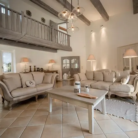 La Maison De Inna Bonnieux