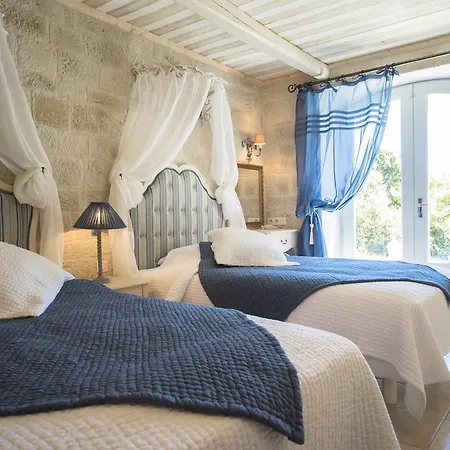 Nyaraló La Maison De Inna Bonnieux